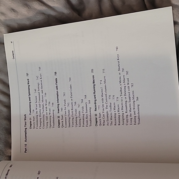 Microsoft Word Microsoft Office Version 6.0 User's Guide - Picture 12 of 15